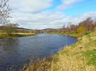 The Bends, River Spey