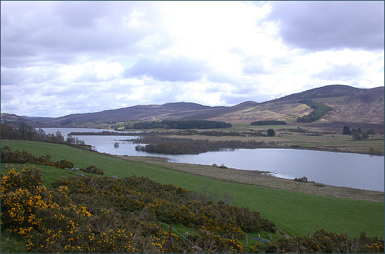 Loch Mhor, Strath Errick