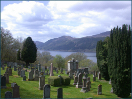 Loch Ness Trout Fishing