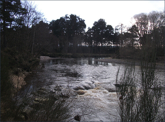 Nairn Angling Association - Cawdor Pot