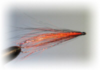 Sea Trout Needle Tube Fly