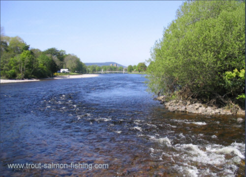 The Little Isle, Inverness Angling Club