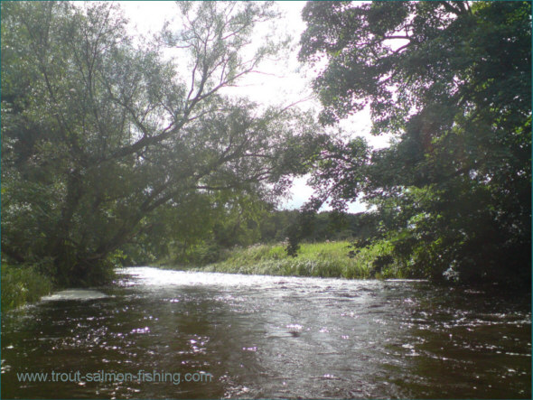 River Avon, West Lothian