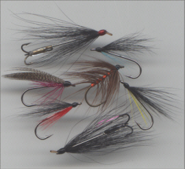 modern sea trout flies
