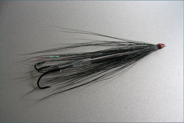 Grays Needle Tube Fly