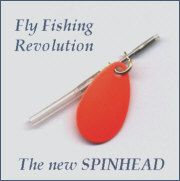The Spinhead - fly fishing revolution