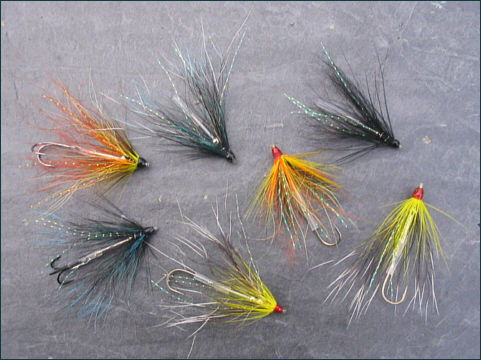 Bead Tube Flies