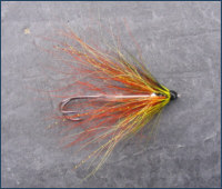 Tube Fly - Cascade