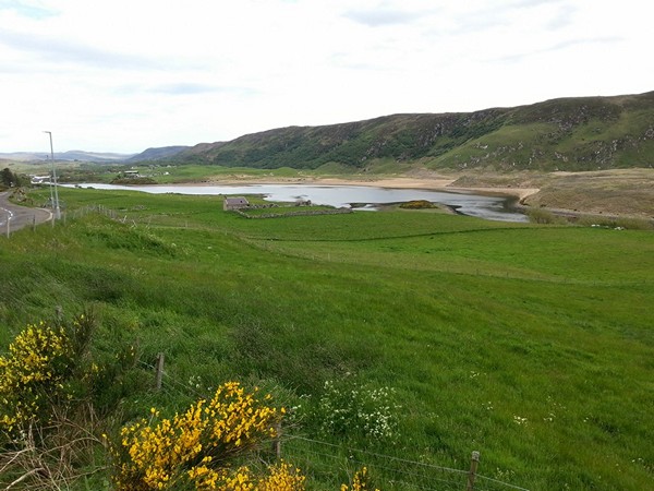The River Naver at Bettyhill