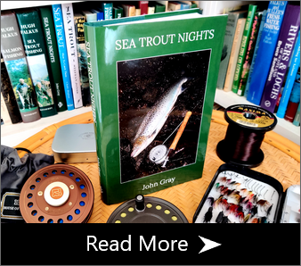 Book - Sea Trout Nights