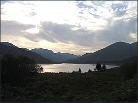 Loch Cluanie