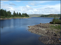 Loch Braden, Ayrshire