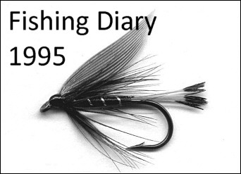 Fishing Diary 1995