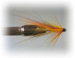 Fly Tying - salmon flies