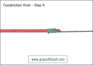 Constiction Knot 