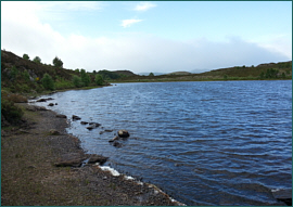 Glenmoriston Trout Loch