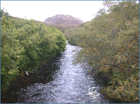 Highland Salmon Fishing 