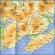 Maps of Scotland