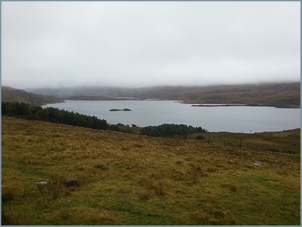 Loch Bad a Ghaill