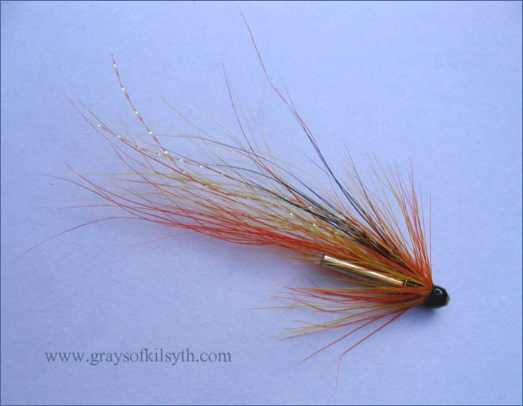 Cascade Needle Tube Fly