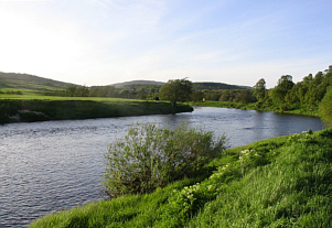 The Bends, River Spey