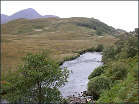 River Ailort - Salmon and Sea Trout Fishing