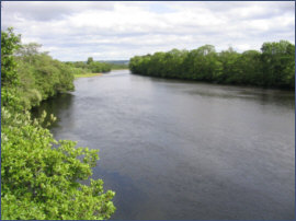 River Conon - Moy Bridge