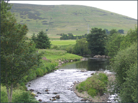 River Deveron at Huntly