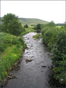 River Deveron - salmon and sea trout fishing