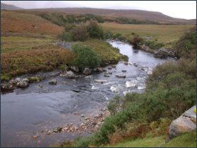 River Dionard, Sutherland