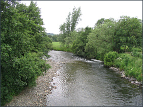 River Don at Glenkindie