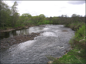 River Dulnain, Spey tributary