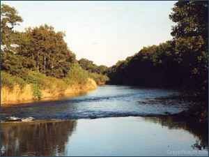 River Earn Salmon Fishing