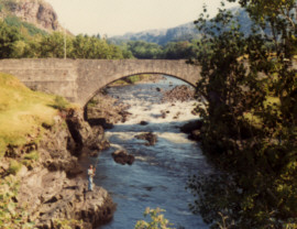 Sea Trout Fishing North Scotland