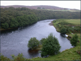 Salmon Fishing Scotland