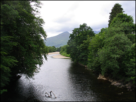 Fishing River Orchy