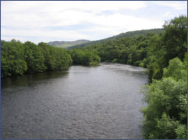 River Tay - salmon fishing