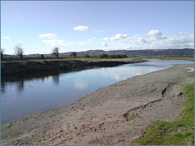 Scottish Salmon Fishing South