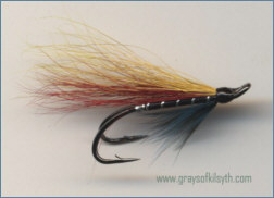 Garry salmon fly