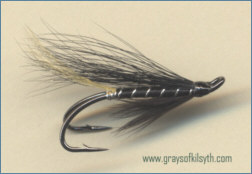 Stoat,s Tail Salmon Fly