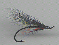 Salmon fly - Munro's Killer