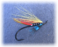 salmon fly