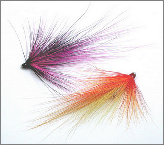 How to tie a Scottish Shrimp Fly