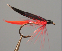 Bloody Butcher - Sea Trout Fly