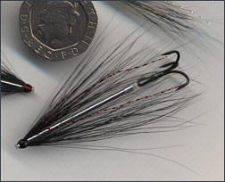 needle tube fly