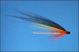 Sea Trout Tube Fly