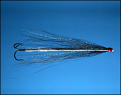 Sea Trout Needle Tube Fly