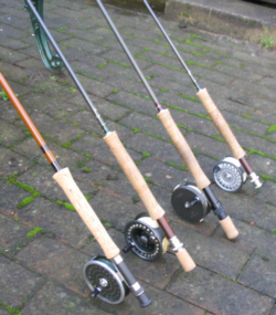 Sea Trout Fly Fishing Rods