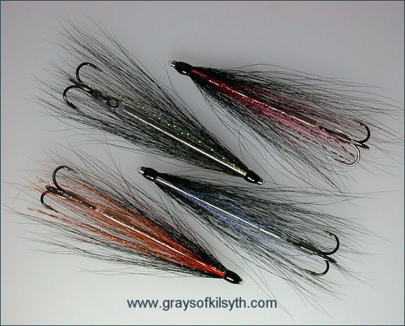 Sea Trout Needle Tube Flies