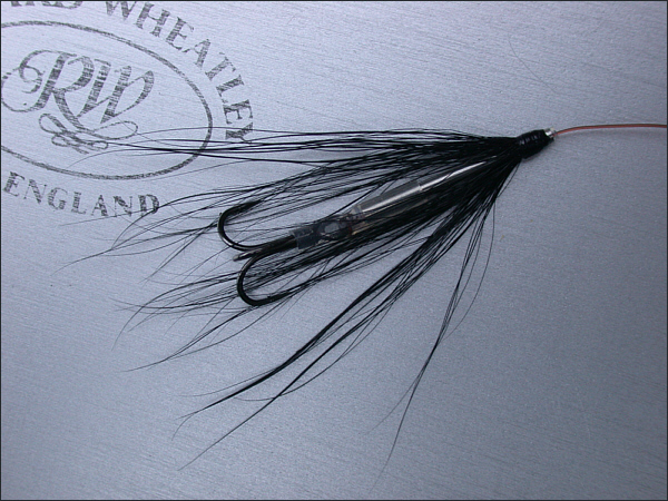 Sea Trout Needle Tube Fly